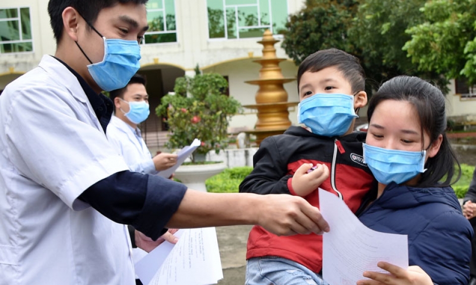Nghĩa tình đọng lại
