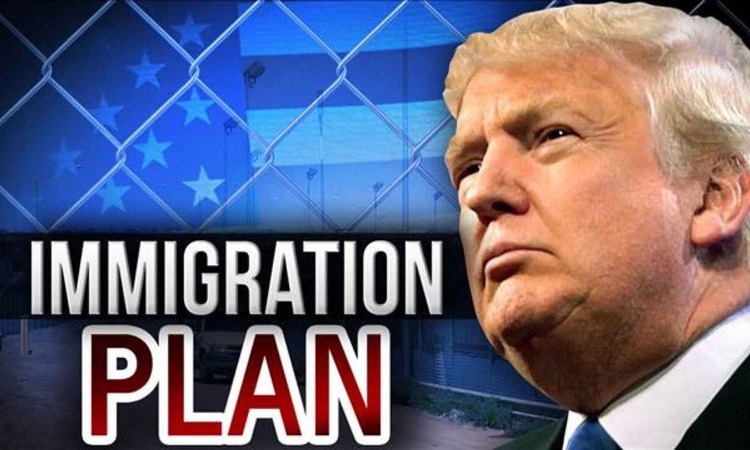 Tổng thống Trump sẽ ký sắc lệnh đình chỉ mọi hoạt động nhập cảnh vào Mỹ