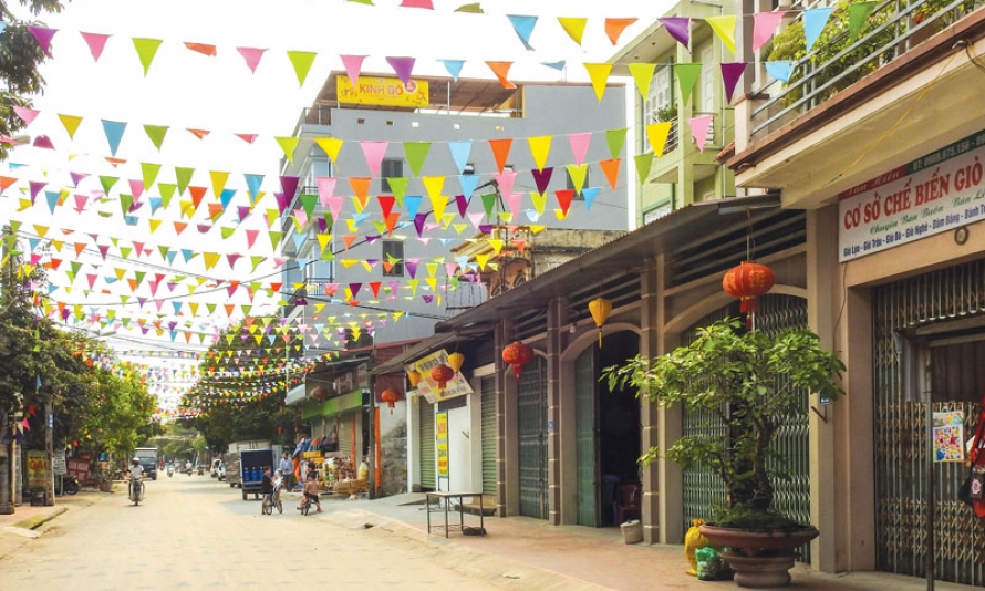 Khát vọng đổi mới và phát triển