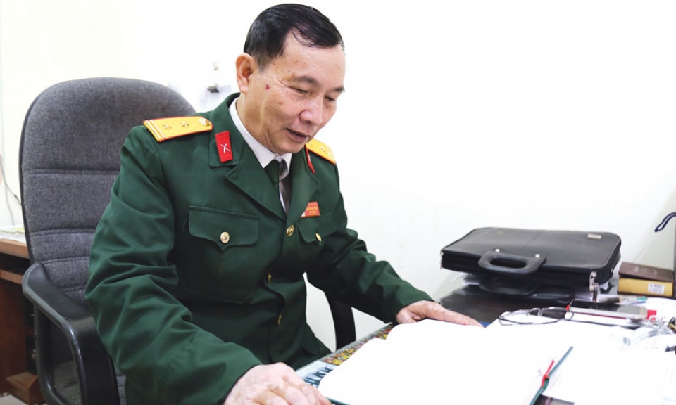 Chuyện người lính  đánh sân bay Tân Sơn Nhất