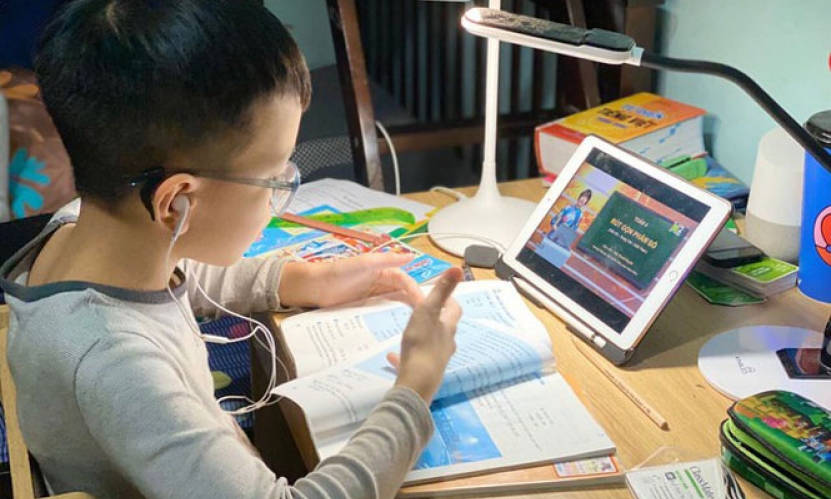 Bảo đảm an toàn trong dạy và học qua mạng Internet