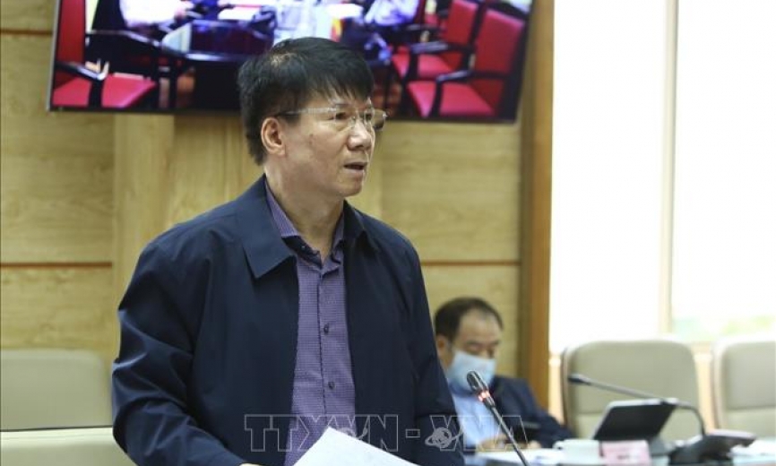 Việt Nam chia sẻ kinh nghiệm chống dịch COVID-19 tại cuộc họp trực tuyến các Bộ trưởng Y tế G20