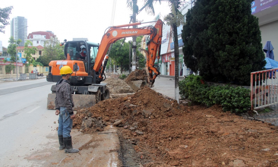 Khắc phục khó khăn, đẩy nhanh tiến độ các dự án