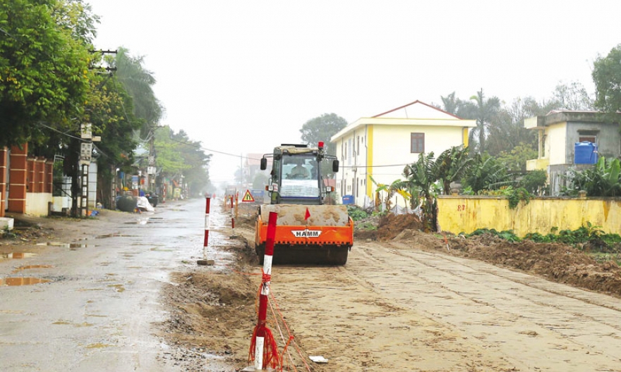 Kết quả bước đầu trong thực hiện Nghị quyết  Trung ương 4 (khóa XII) ở Đảng bộ xã Quảng Phú