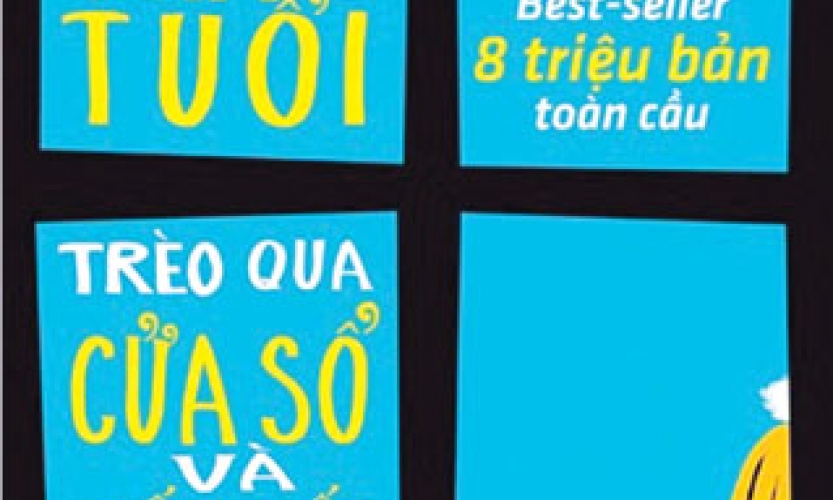 Ông trăm tuổi trèo qua cửa sổ  và biến mất