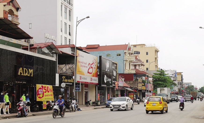 Chuyển biến tích cực trong công tác xây dựng Đảng ở Đông Ngàn