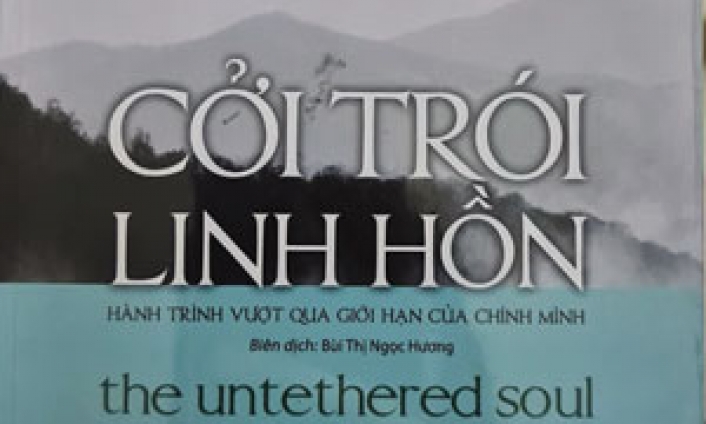 “Cởi trói linh hồn”
