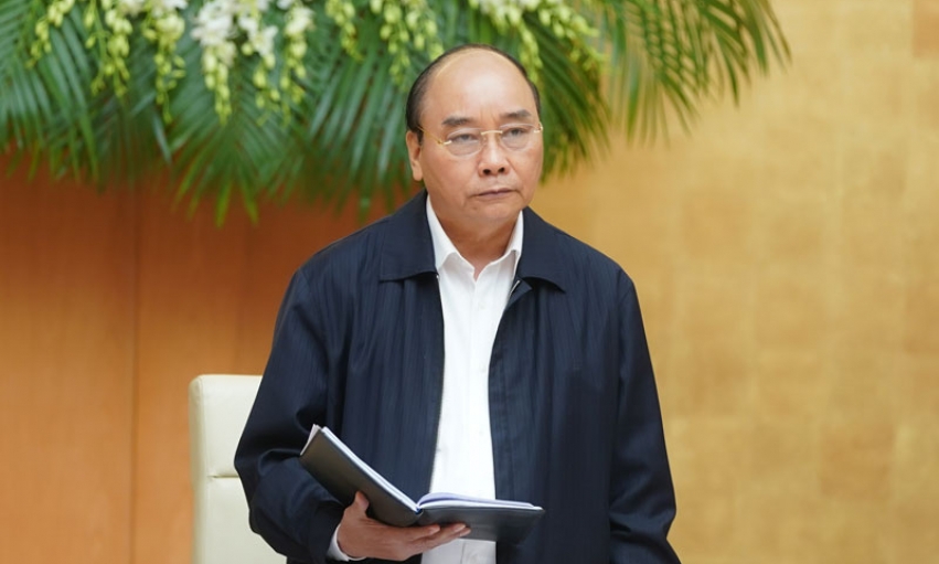 Thủ tướng Chính phủ: Hỗ trợ trực tiếp người nghèo, người lao động gặp khó khăn do COVID-19