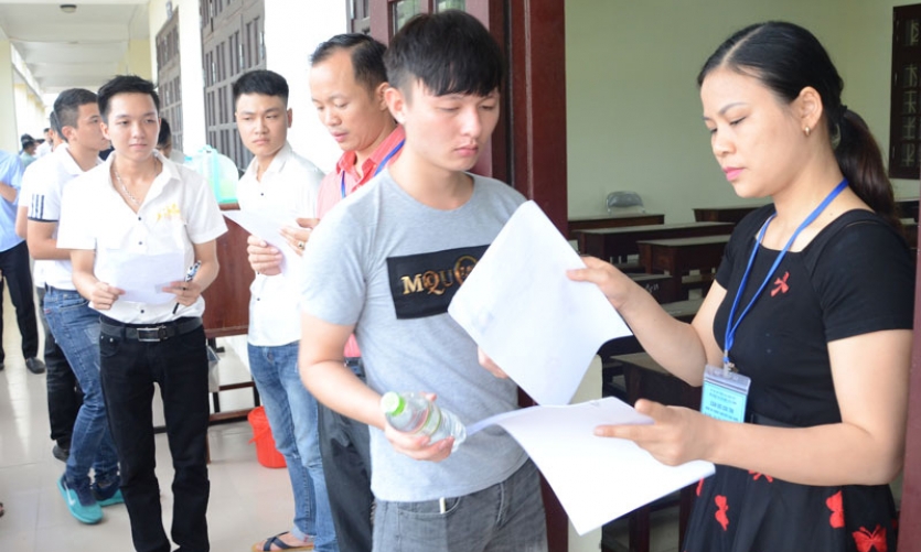 Học sinh Bắc Ninh thi thử tốt nghiệp THPT trong 2 ngày 12 và 13-6
