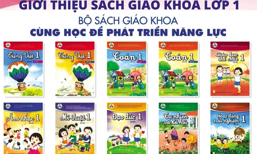 Bắc Ninh: Hơn 2/3 các trường Tiểu học chọn bộ SGK “Cùng học để phát triển năng lực”
