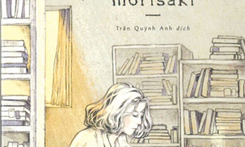 Những giấc mơ ở hiệu sách Morisaki