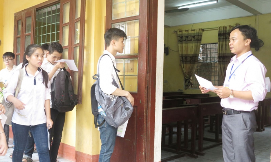 Bắc Ninh tập trung dạy và học,  đáp ứng kỳ thi THPT 2020