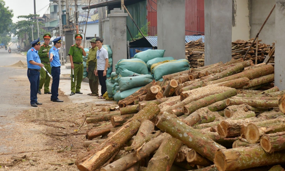 Tăng cường quản lý, bảo vệ  hành lang an toàn đường bộ