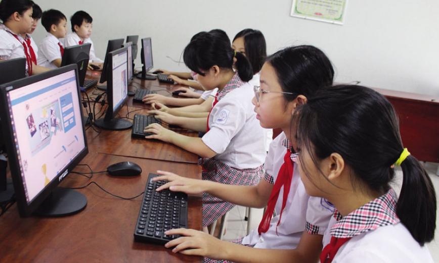 Thêm sân chơi bổ ích cho các em thiếu nhi