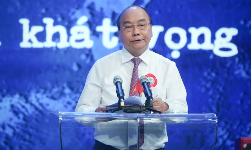 Thủ tướng: Làm những việc có lợi cho dân, cho nước là trách nhiệm và danh dự của mỗi người