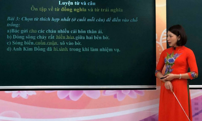 Xử lý nghiêm nếu để xảy ra lạm thu trong lĩnh vực giáo dục
