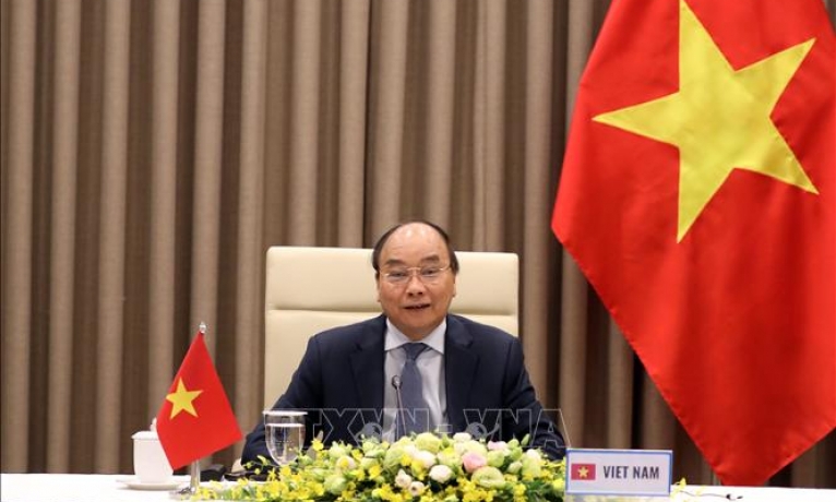 Thủ tướng tham dự Hội nghị thượng đỉnh của Phong trào Không liên kết với chủ đề 'Đoàn kết ứng phó đại dịch COVID-19'