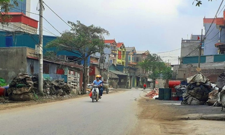 Đẩy mạnh phong trào toàn dân tham gia phòng cháy