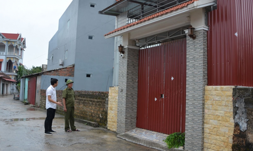 Đấu tranh triệt xóa các điểm “boongke” ma túy,  giữ vững an ninh trật tự tại địa bàn cơ sở