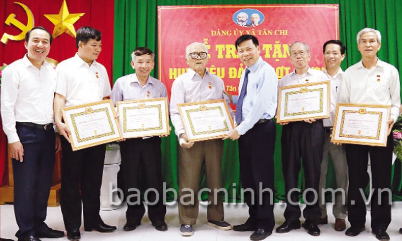 Lan tỏa sâu rộng phong trào làm theo Bác ở Tiên Du