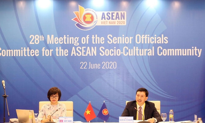 Việt Nam ưu tiên mục tiêu vì một 'ASEAN gắn kết và chủ động thích ứng'