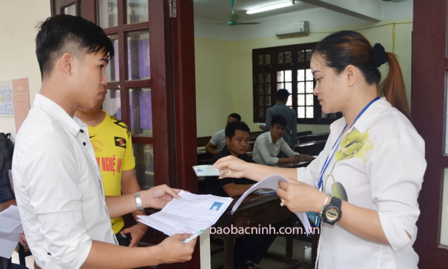 Bắc Ninh dự kiến thành lập 27 điểm thi tốt nghiệp THPT năm 2020