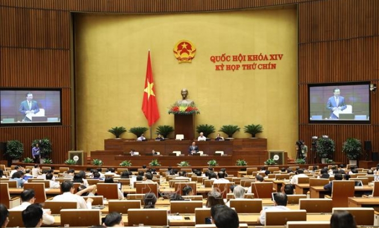 Đáp ứng yêu cầu xây dựng, quản lý, bảo vệ biên giới quốc gia trong tình hình mới