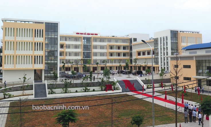 Rạng rỡ bức tranh Giáo dục