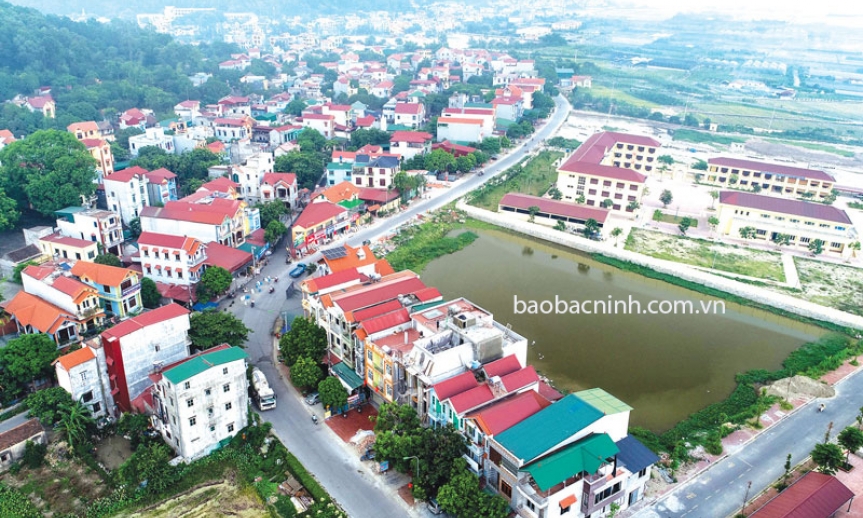 Xây dựng Đảng vững mạnh  tạo động lực phát triển kinh tế - xã hội
