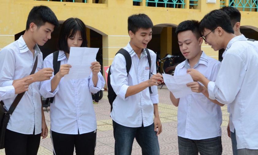 Hơn 14.000 học sinh Bắc Ninh thi thử tốt nghiệp THPT