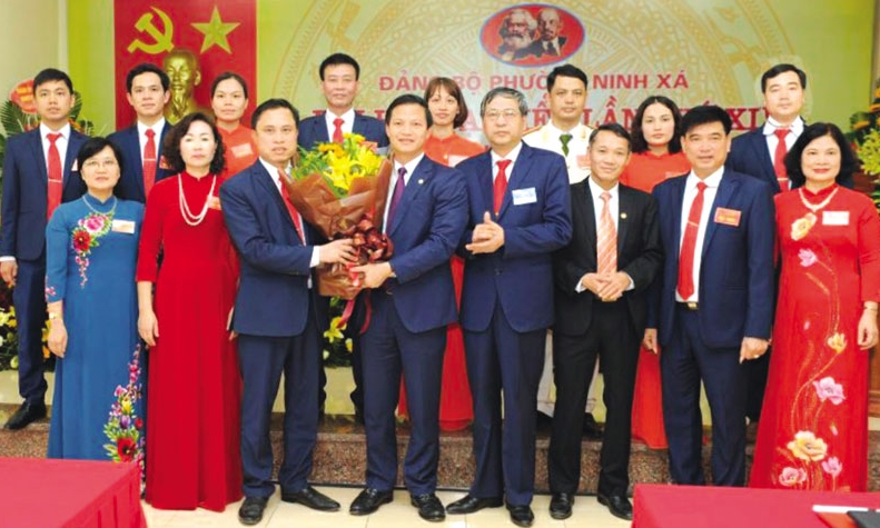 Thành phố Bắc Ninh  chú trọng công tác cán bộ nữ