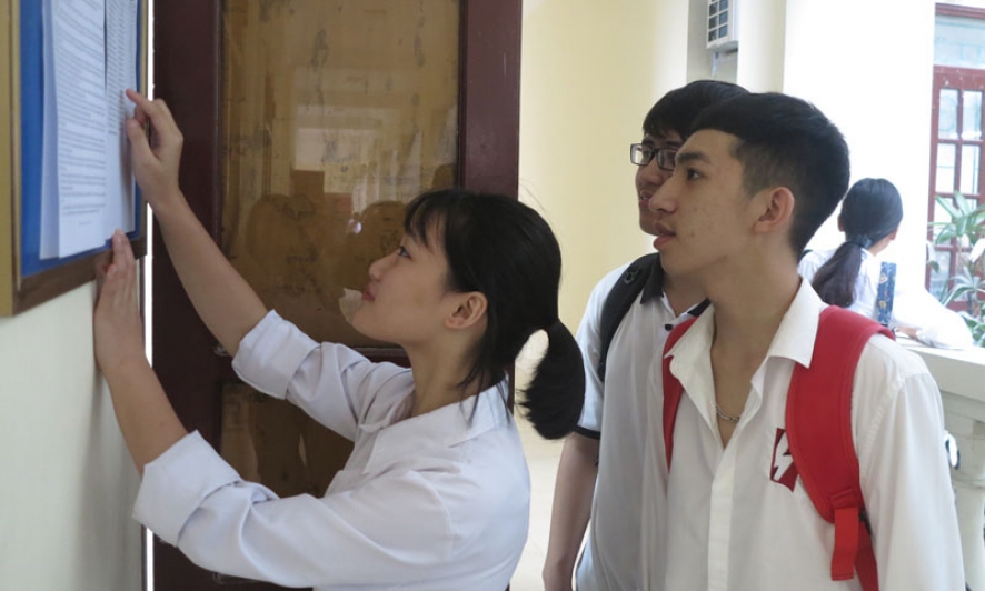 Thị xã Từ Sơn dẫn đầu về số thí sinh đạt giải cấp tỉnh năm học 2019-2020