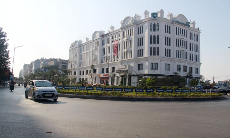 Xứng tầm là phường trung tâm thị xã