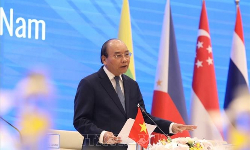 Việt Nam là 'tấm gương' phản chiếu các lý tưởng và giá trị ASEAN