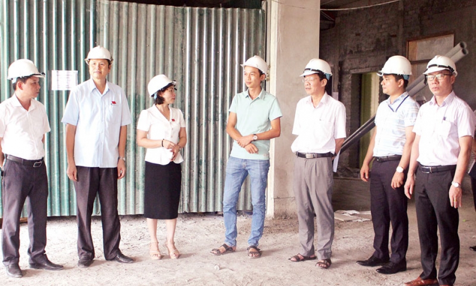 Giám sát nhằm đánh giá hiệu quả Kế hoạch  đầu tư công trung hạn giai đoạn 2016 - 2020