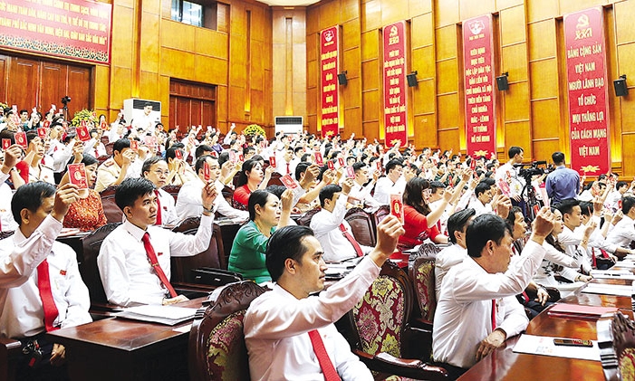 Mấy vấn đề rút ra qua Đại hội Đảng cấp cơ sở