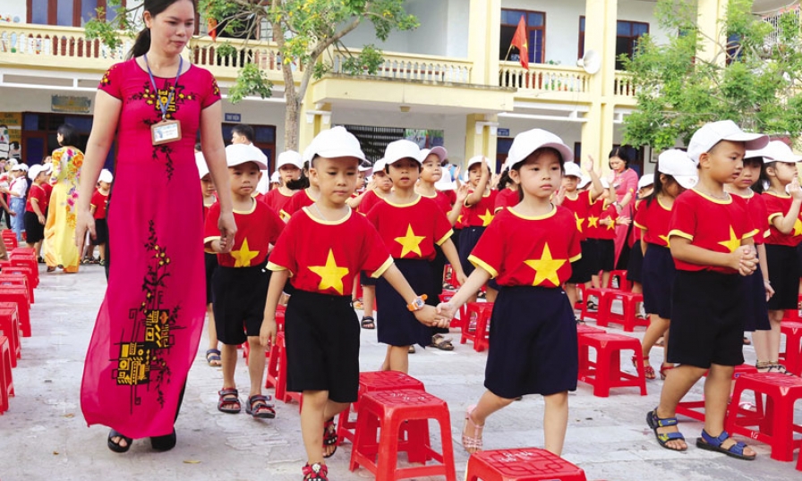 Điểm sáng Giáo dục