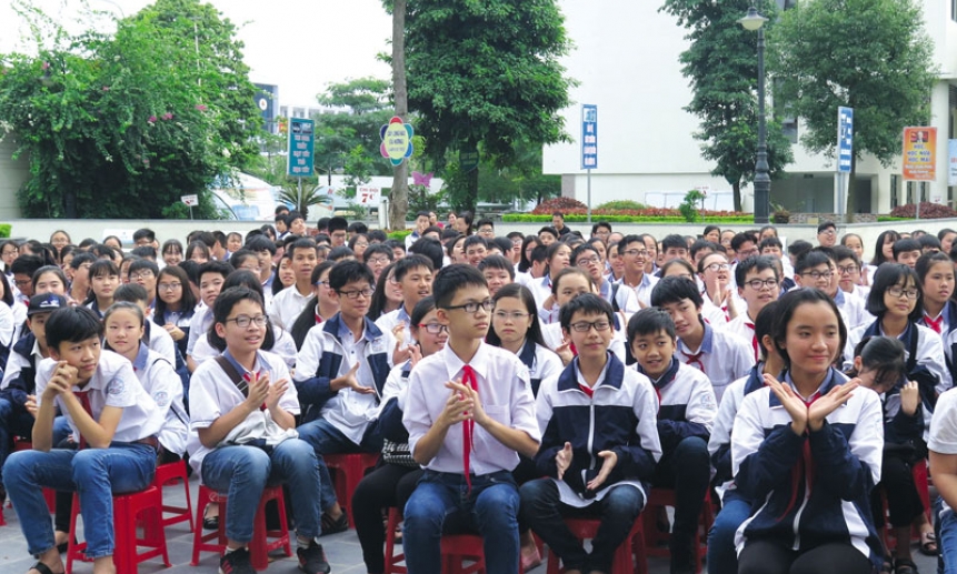 Sẽ có kỳ nghỉ hè và ngày khai giảng đúng nghĩa?