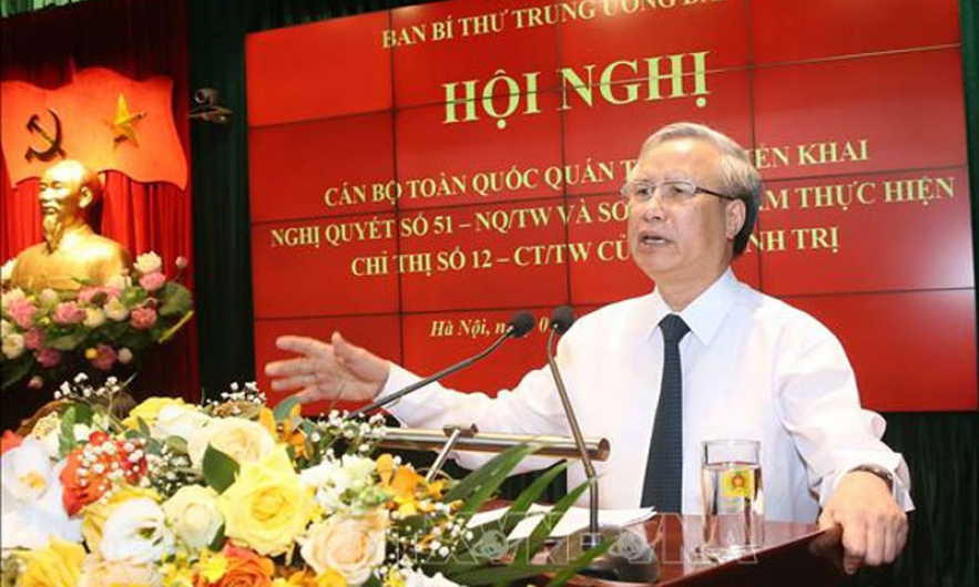 Bảo vệ an ninh quốc gia, an ninh kinh tế đáp ứng yêu cầu trong tình hình mới