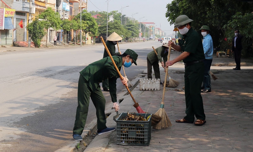 Hội CCB tỉnh triển khai nhiệm vụ 6 tháng cuối năm