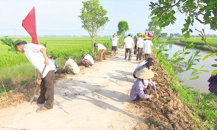 Kinh nghiệm giải phóng mặt bằng ở An Thịnh