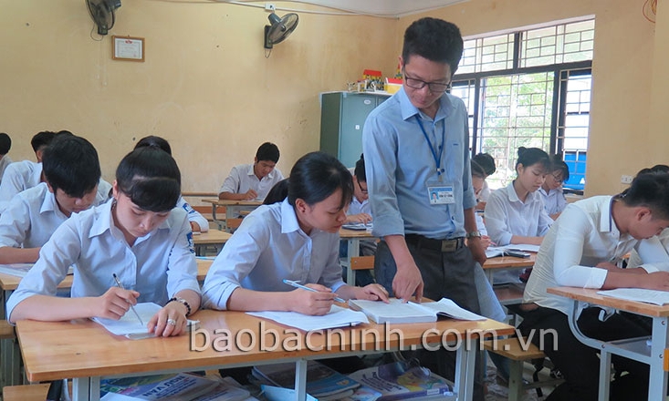 Bắc Ninh có 14.664 thí sinh đăng ký thi tốt nghiệp THPT năm 2020