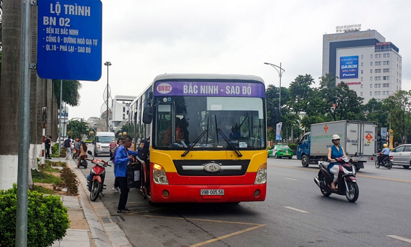 Doanh nghiệp vận tải khách  “phục hồi” sau dịch