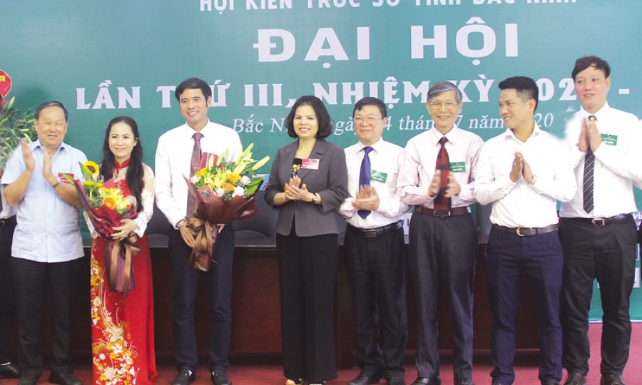 Hội Kiến trúc sư Bắc Ninh: Xây dựng các công trình kiến trúc mang dấu ấn văn hóa Kinh Bắc-Bắc Ninh