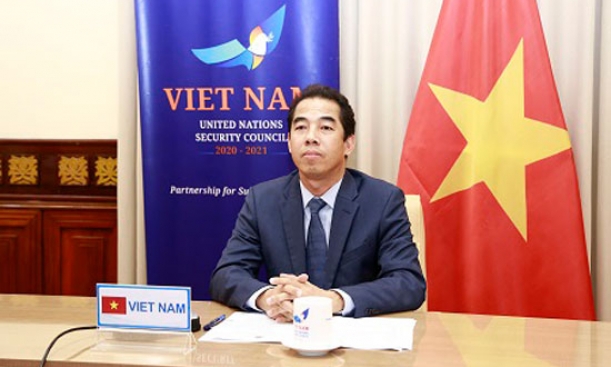 Hội đồng Bảo an LHQ thảo luận mở về đại dịch và an ninh