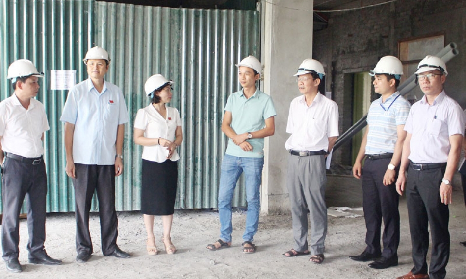 Giám sát tình hình thực hiện kế hoạch đầu tư công trung hạn giai đoạn 2016 – 2020