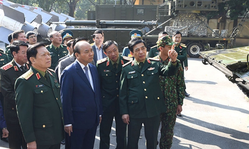 Phát huy giá trị lịch sử và tầm vóc vĩ đại của Cách mạng tháng Tám, Quốc khánh 2/9/1945, xây dựng quân đội ngang tầm nhiệm vụ