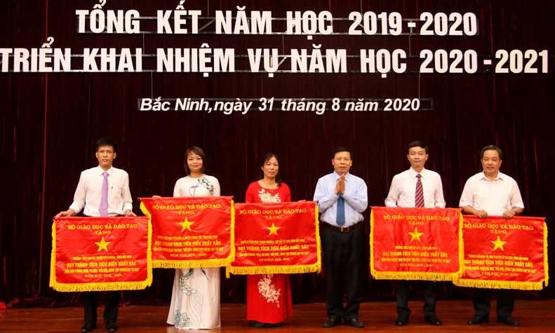 Bắc Ninh duy trì chất lượng giáo dục toàn diện các cấp học