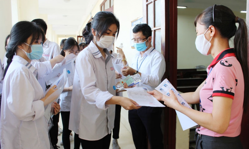 Gần 99% thí sinh đỗ tốt nghiệp THPT năm 2020