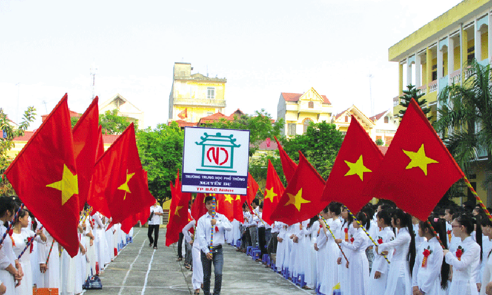 Kỳ vọng đổi mới  ở năm học 2020-2021